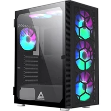 Корпус Montech X3 GLASS (B): Форм-фактор материнської плати ATX / Micro-ATX / Mini-ITX