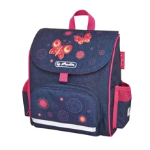 Рюкзак детский Herlitz Pre-Mini Butterfly Dreams (11438454): Возрастная группа от 3 до 7 лет
