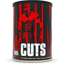 Жиросжигатель Universal Nutrition Animal Cuts 44 пакетика: Пол Унисекс