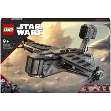Конструктор LEGO Star Wars Оправдатель (75323): Количество деталей, шт. 1022
