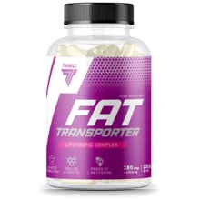 Жиросжигатель Trec Nutrition FAT Transporter 180 capsules / 90 servings / Unflavored: Пол Унисекс