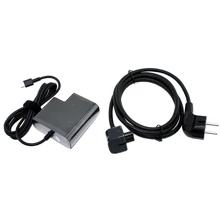Зарядний пристрій HP 65W 5V-20V 3A-5A USB Type-C 815049-001 (93232): Напруга 5V-20V