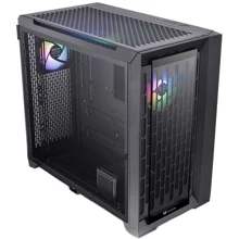 Корпус Thermaltake CTE T750 TG ARGB E-ATX Black (CA-1X6-00F1WN-01): Форм-фактор материнской платы ATX / E-ATX / Micro-ATX / Mini-ITX