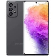 Смартфон Samsung Galaxy A73 8/256GB Awesome Gray Approved Витринный образец: Причина уценки Как новый (витринный образец): смартфон выглядит и функционирует как новый. Смартфон полностью протестирован по программе Approved, все функции работают корректно