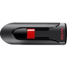 USB-флешка SanDisk 256GB Cruzer Glide USB 2.0 Black (SDCZ60-256G-B35): Стандарт USB USB 3.0