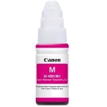 Чернила Canon GI-490 Magenta 70ml (0665C001): Цвет Magenta