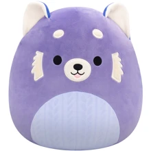 Мягкая игрушка Squishmallows Красная панда Алдис 30 см (SQCR06690): Тип дикие животные