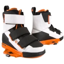Крепления Liquid Force VANTAGE CT 2012 (12-13+): Размеры 12-13+