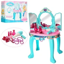Трюмо Limo Toy Kelisa Dresser (LM90009A): Виробник Limo Toy