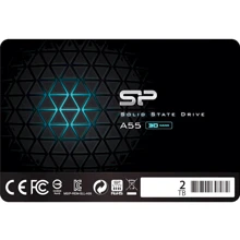 Silicon Power Ace A55 2 TB (SP002TBSS3A55S25): Тип накопителя внутренний
