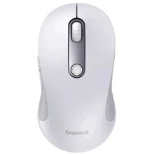 Мышь Baseus F02 Ergonomic (B01055505211-01): Интерфейс подключения Bluetooth, Wireless