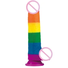 Фаллоимитатор LoveToy Prider Dildo 9": Назначение Вагинальные