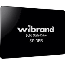 Wibrand Spider 480GB 2.5 (WI2.5SSD/SP480GBST): Тип накопителя внутренний