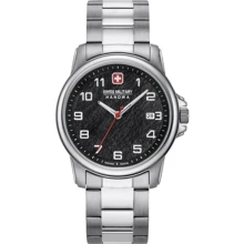 Наручний годинник Swiss Military-Hanowa (06-5231.7.04.007.10): Стиль класичний