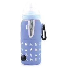 Подогреватель бутылочек автомобильный Nuvita Синий (NV1074Blue): Тип подогреватели