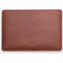INCARNE Handmade New Gamma Cognac for MacBook Pro 13 ": Колір коричневий (Brown)