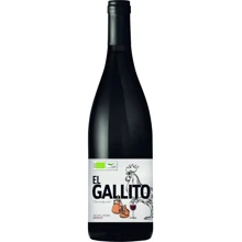 Вино Sal De Fiesta El Gallito Merlot Eco, красное сухое, 0.75л 14% (PLK8437005458208): Страна производитель Испания