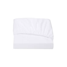 Простынь на резинке Good-Dream microfiber White Stripe 120x200 (GDMWSHEETF120200): Тип простынь