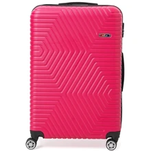 Чемодан Ricco Grande XL фуксия (T1ABS600fuchsia-XL): Пол Унисекс