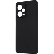 Чохол для телефона ArmorStandart Matte Slim Fit Camera cover Black для Xiaomi Redmi Note 12 Pro+ 5G (ARM66523): Сумісність Xiaomi Redmi Note 12 Pro+ 5G