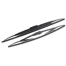 Каркасні двірники зі спойлером Bosch Twin Spoiler A584 (3397001584) 530/475: Конструкція каркасная