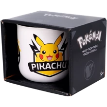 Кружка Stor young adult Ceramic Breakfast Mug In Gift Box Pokemon Pikachu 400 мл: Виробник Stor