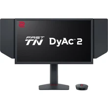 Монитор BenQ XL2546X (9H.LLRLB.QBE): Покрытие экрана матовое