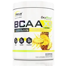 Аминокислота для спорта Genius Nutrition BCAA-X5 360 g / 30 servings / Pineapple: Вкус Ананас