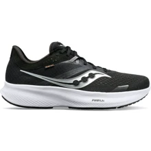 Кроссовки для бега Saucony Ride 16 (20830-05s) 39.5 (7.5) черные текстиль всесезон: Материал верха Текстиль