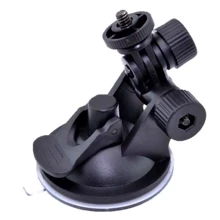 Присоска на стекло SJCAM Suction Cup: Тип аксессуара Крепление