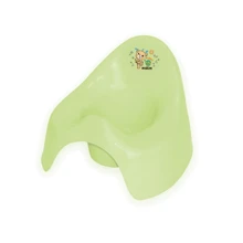 Горщик музичний Lorelli (light green): Колір зеленый
