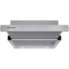 Витяжка Perfelli TL 5212 I 700 LED: Тип фільтра повітря Рециркуляція, Відведення
