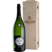 Игристое вино Guido Berlucchi 61 Franciacorta Extra Brut Spumante, белое экстра-брют, 3л 12.5% (BWR7761): Объем, л 3