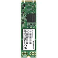 Transcend MTS800 128GB 2280 SATA: Тип накопителя внутренний