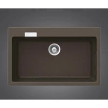 Кухонная мойка SCHOCK PRIMUS N100 XL Mocha-63 (24028063): Форма Прямоугольная