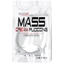 Гейнер Blastex Mass Cream Pudding 1000 g / 12 servings/ White Chocolate: Стать унісекс