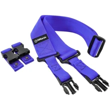 Гитарный ремень DIMARZIO DD2200 CLIPLOCK BLUE: Производитель DIMARZIO
