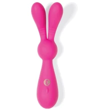 Универсальный вибратор Cosmopolitan Flirt Vibrator, розовый: Для кого Для женщин