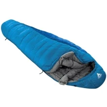 Спальный мешок Vaude Navajo 250 (Ocean): Тип кокон