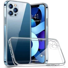 Чехол для iPhone Baseus Simple Transparent (ARAPIPH61P-A02) for iPhone 12 Pro: Цвет прозрачный