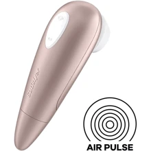 Вакуумный клиторальный стимулятор Satisfyer Number One Next Generation Вакуумный клиторальный стимулятор Satisfyer Number One Next Generation