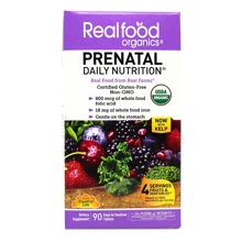 Country Life Prental Daily Nutrition 90 tabs Органические мультивитамины для беременных: Тип Мультивитамины