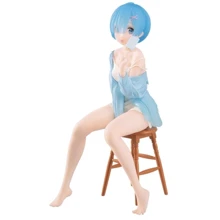 Ігрова фігурка Колекційна фігурка Banpresto Re:Zero - Starting Life in Another World Relax Time Rem Summer Ver B (BP17719P): Тип Персонаж мультфильма, фильма