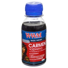 Чорнило WWM CANON UNIVERSAL CARMEN 100g black (CU/B-2): Колір Black