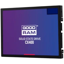 Goodram CX400 1 TB (SSDPR-CX400-01T): Тип накопителя внутренний