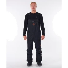 Гірськолижні штани Rip Curl Taipan Bib Snow Pant SCPCO4-90 50 чорні: Вид Гірськолижні штани