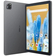 Планшет Oscal Pad 70 4/64GB Wi-Fi Meteorite Grey: Дисплей 10.1" IPS LCD (1280x800) / 149 ppi