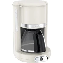 Кофеварка Moulinex FG385A30: Тип капельная кофеварка
