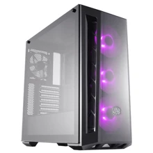 Корпус CoolerMaster MasterBox MB520 ARGB (MCB-B520-KGNN-RGA): Форм-фактор материнської плати ATX/MicroATX/Mini-ITX