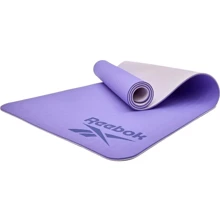 Коврик для фитнеса Reebok Double Sided Yoga Mat 176х61х0.6 см (RAYG-11042PL): Производитель Reebok
